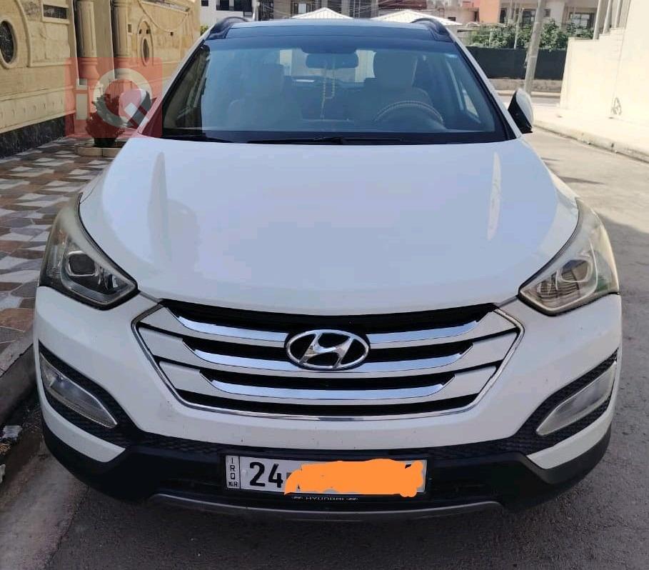 هيونداي سانتافي